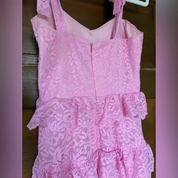 Show Me Your MuMu Monique Tie Maxi Dress 🎀 - Picture 6 of 8